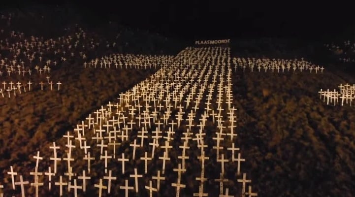 Burscy farmerzy z RPA trafili do Ameryki. Fala rasistowskich protestów przeciw białym, będzie kryzys dyplomatyczny