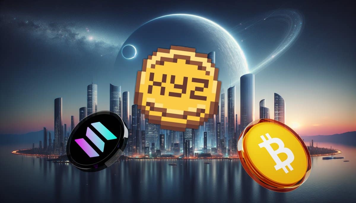 Alarm wybicia aktywowany: Solana, XYZVerse i Bitcoin wykazują silne oznaki odbicia!