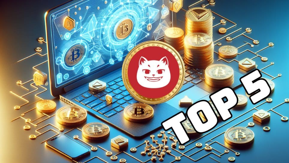 Rynek właśnie się odbił! Oto 5 najciekawszych altcoinów przed następnym wielkim rajdem