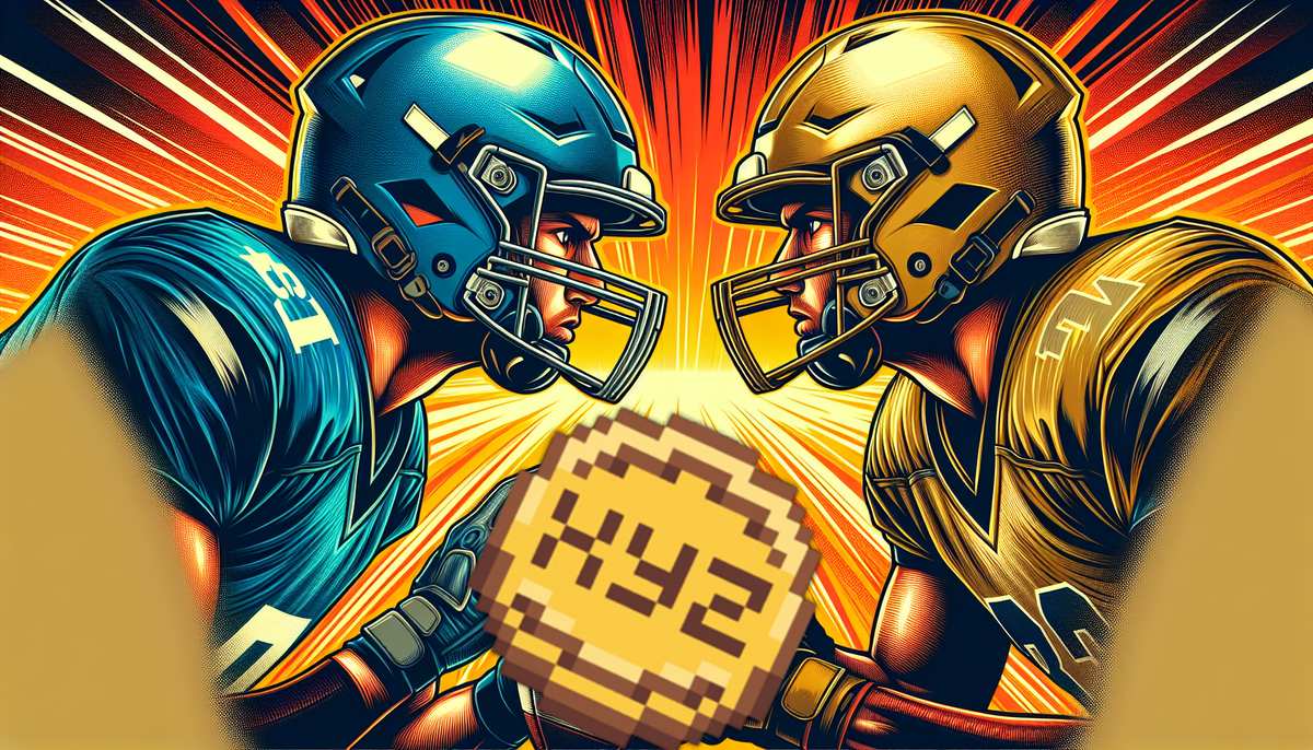 Pięć altcoinów, które mogą zdetronizować Bitcoina i dać 16 900% zysku w 2025 roku