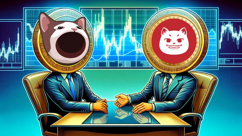 Memecoiny są cicho? To tylko cisza przed burzą. sukcesor POPCAT już nadchodzi!