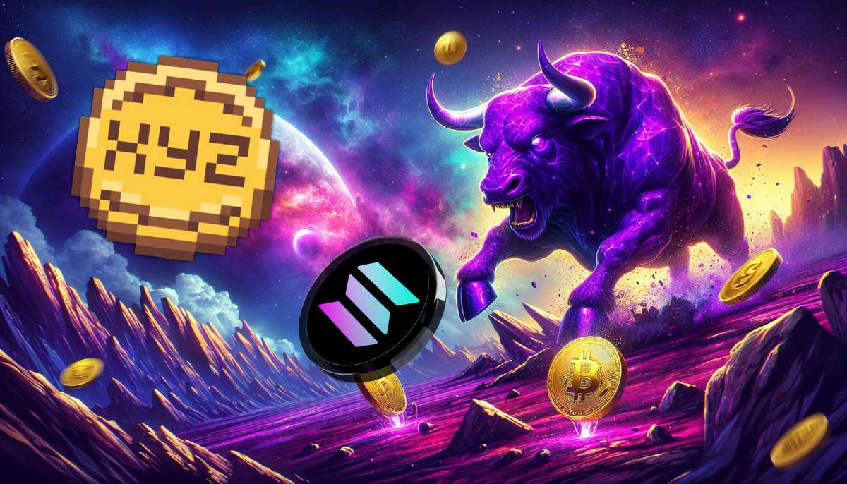 Solana blokuje się na 180 USD, a XYZVerse przyciąga uwagę z potencjałem 1,5x