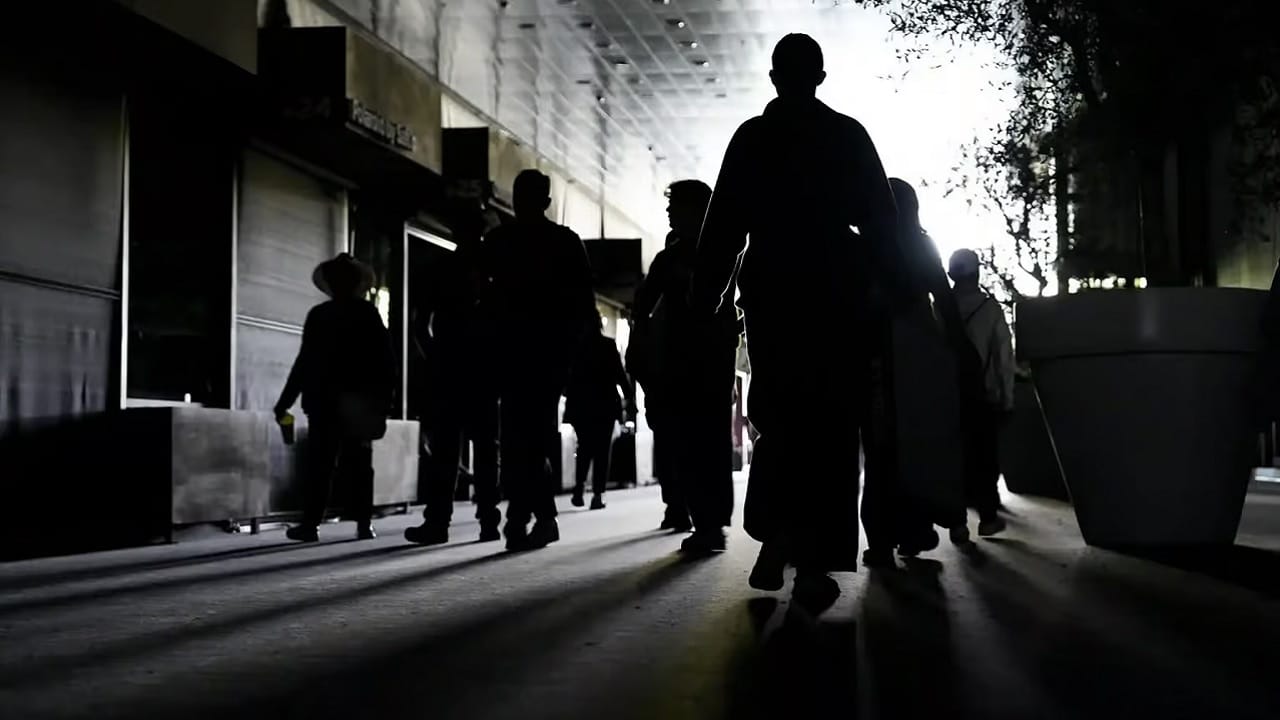 Znowu. Hiszpania dotknięta *kolejną* ogólnokrajową awarią