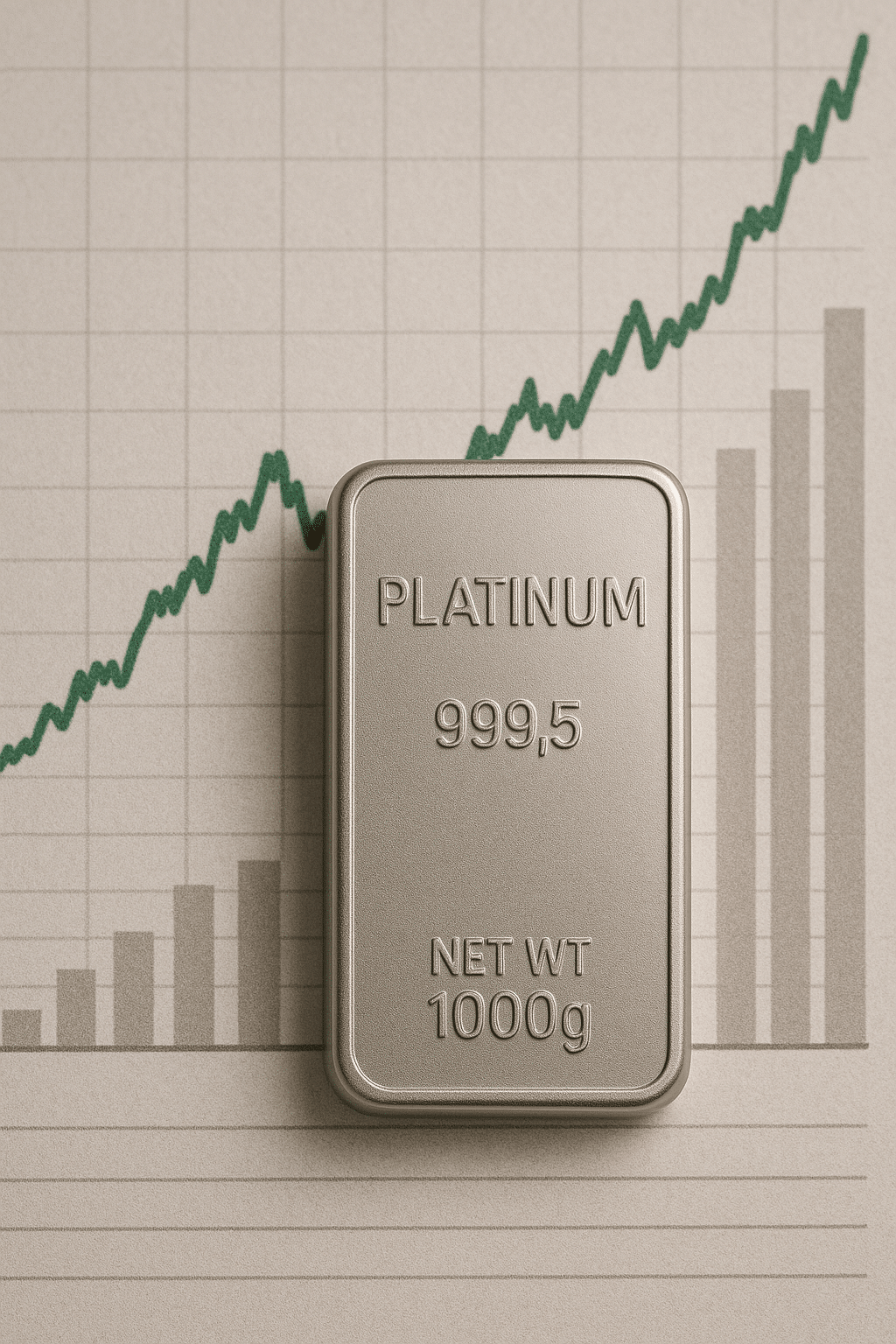 Czy platyna będzie przez cały czas ignorowana pomimo rosnącego deficytu podaży w 2025 roku?