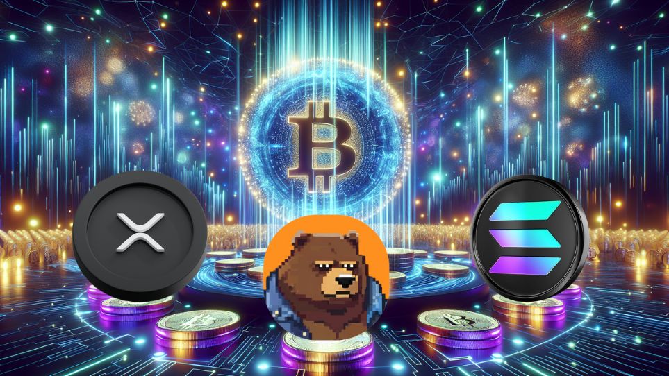 Podczas gdy XRP i Solana dążą do nowych rekordów, ta nowa moneta szykuje się do wzrostu o 500 razy!