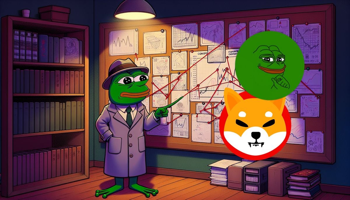 Codename:Pepe ma przewyższyć SHIB i PEPE! Analitycy przewidują wzrost o 12 000% w 2025 roku