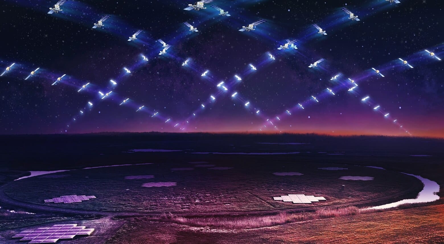 Musk odrzuca ofertę. „Starlink w zamian za drobny wyjątek od rasistowskich praw” nie przejdzie