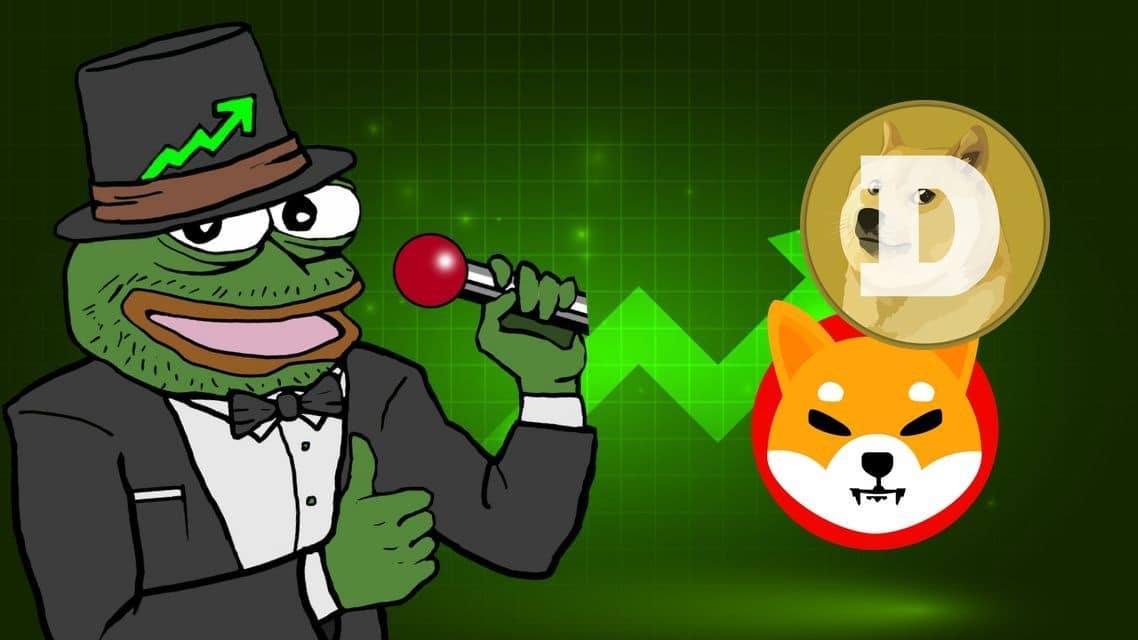 Gwałtowne ruchy SHIB i DOGE podkreślają niepewność rynku. Czy Codename:Pepe to wykorzysta?
