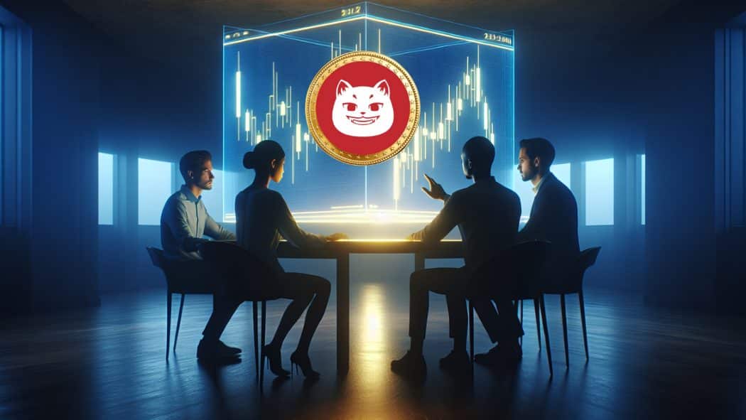 Posiadacze Ethereum masowo inwestują w ten memecoin. Powodem potencjał na 10 000%?