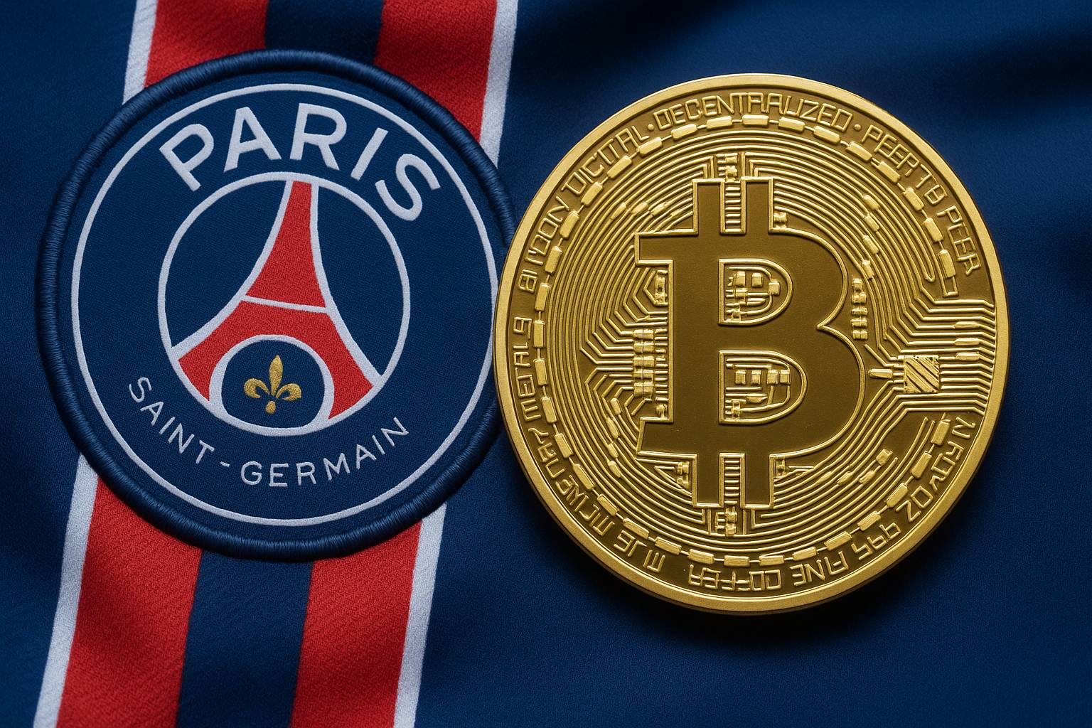 PSG kupuje Bitcoina tuż przed finałem Ligi Mistrzów. Pierwszy klub z krypto rezerwą!