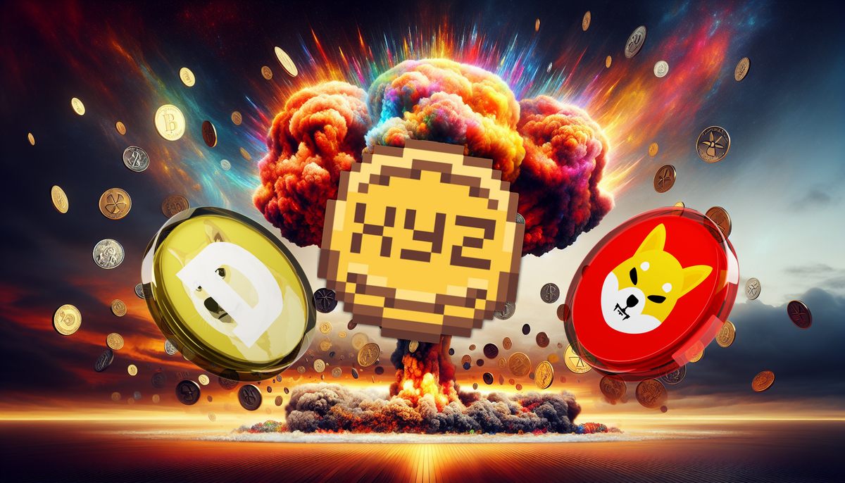 Dogecoin kontra Shiba Inu kontra XYZVerse: Eksperci ujawniają, która kryptowaluta wystrzeli jako następna