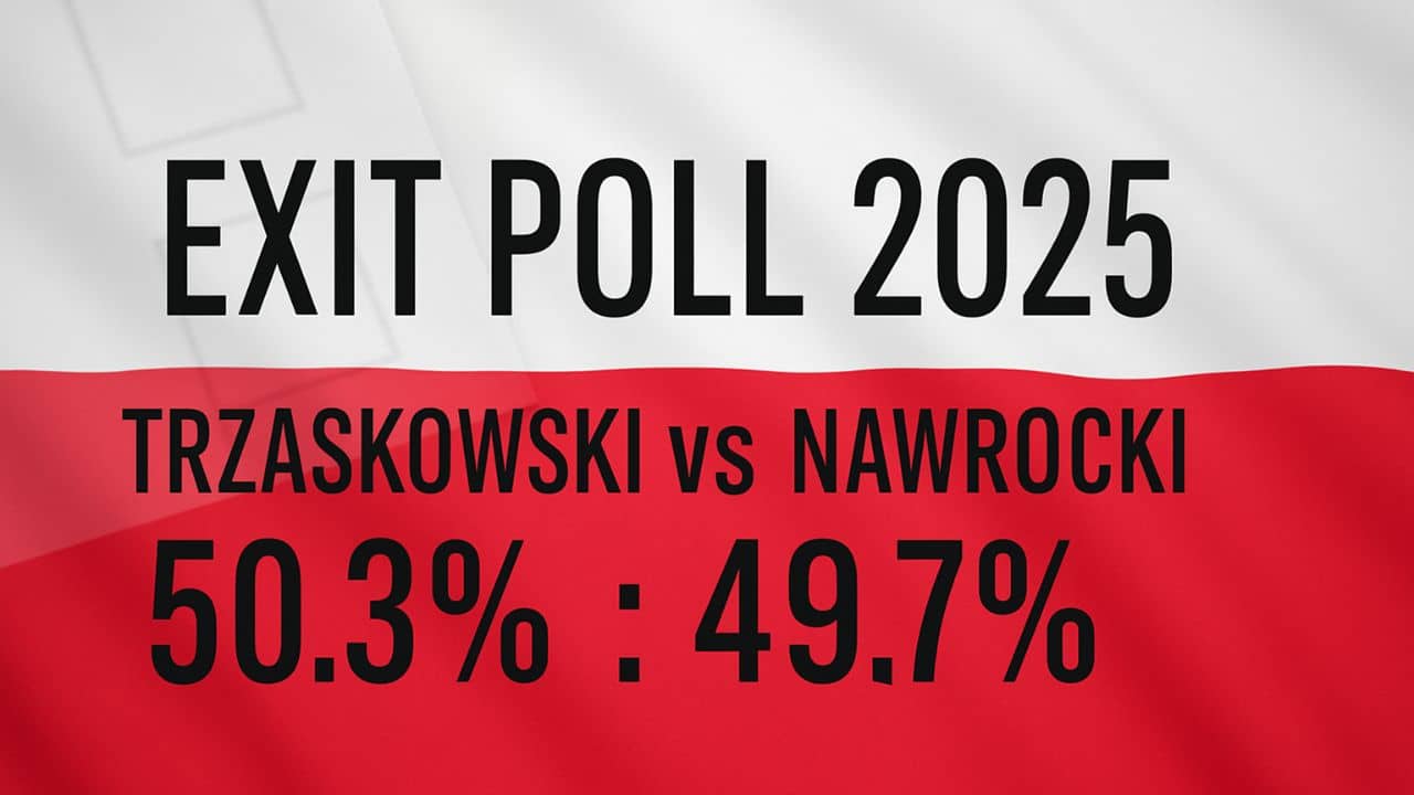 Jak głosowali wyborcy kandydatów z I tury według exit polls? Duże zaskoczenie!