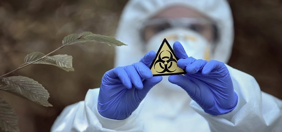 „Agroterroryzm”. Chińczycy próbowali przemycić patogen zdolny zniszczyć rolnictwo całego kraju