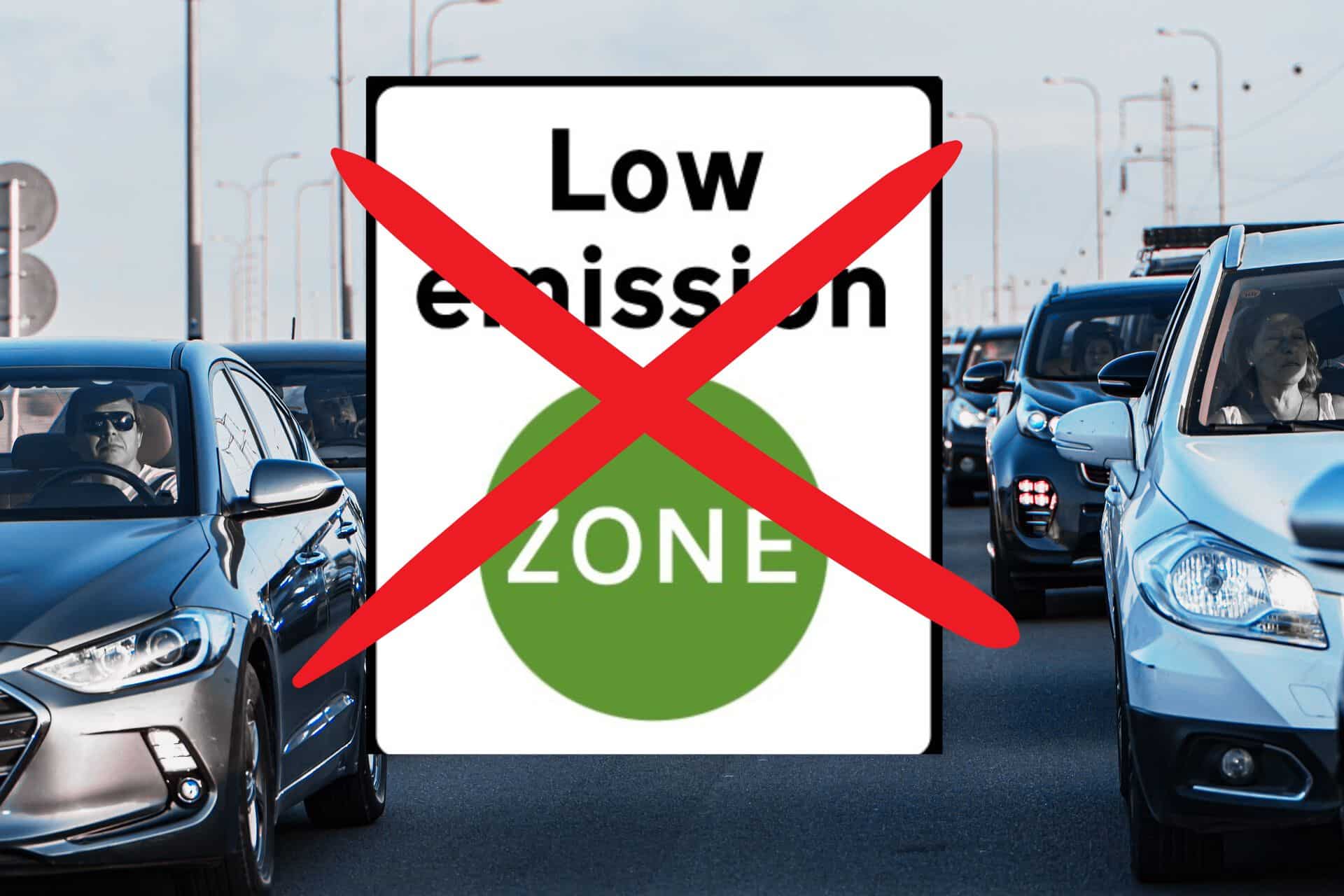 Francja likwiduje strefy czystego transportu. „Ekologia stała się sportem dla bogaczy”. Dlaczego polscy samorządowcy dalej brną w SCT?