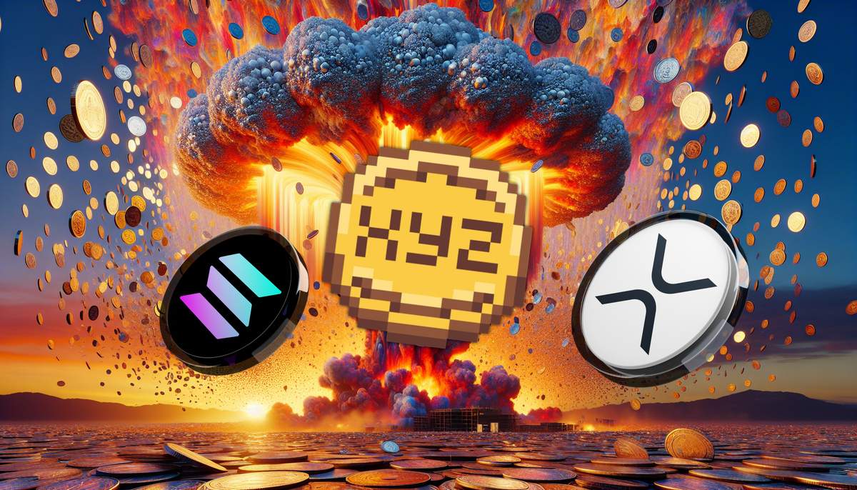 Web3 w Dubaju, sojusz Cardano z Ripple i nowa era zakładów sportowych od XYZVerse