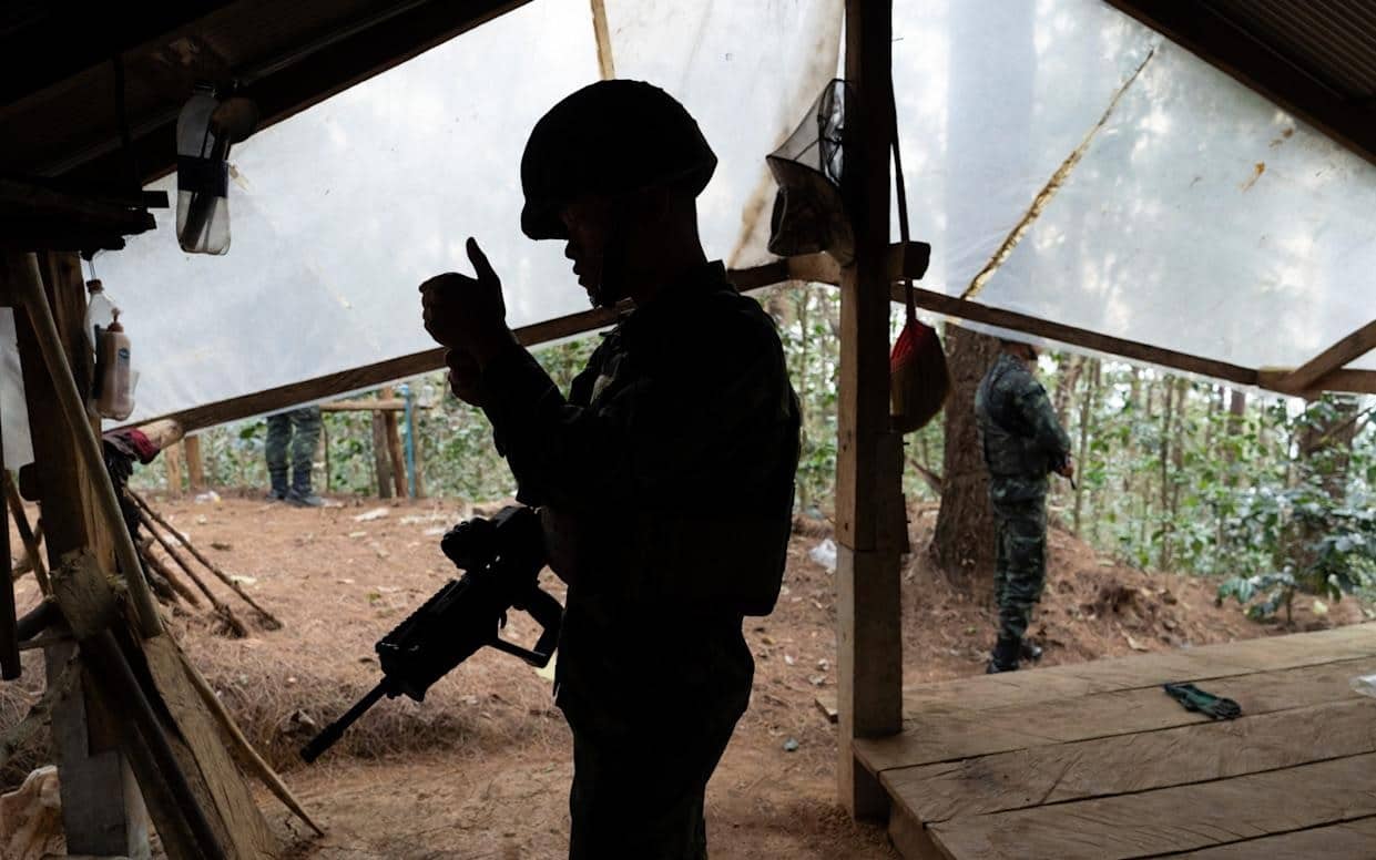 Trudne rozmowy po starciach granicznych, blokadzie przejść dla turystów