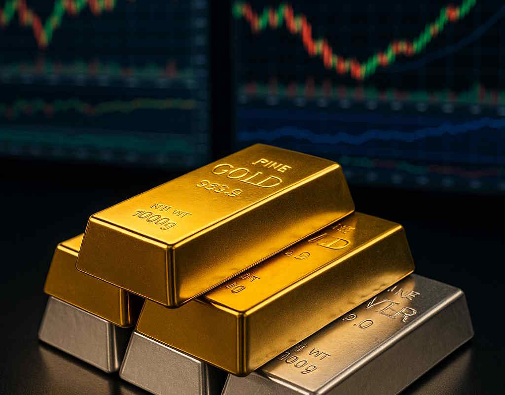 Panika związana z cłami zrobiła swoje. Aż tyle zarobili bankowi traderzy