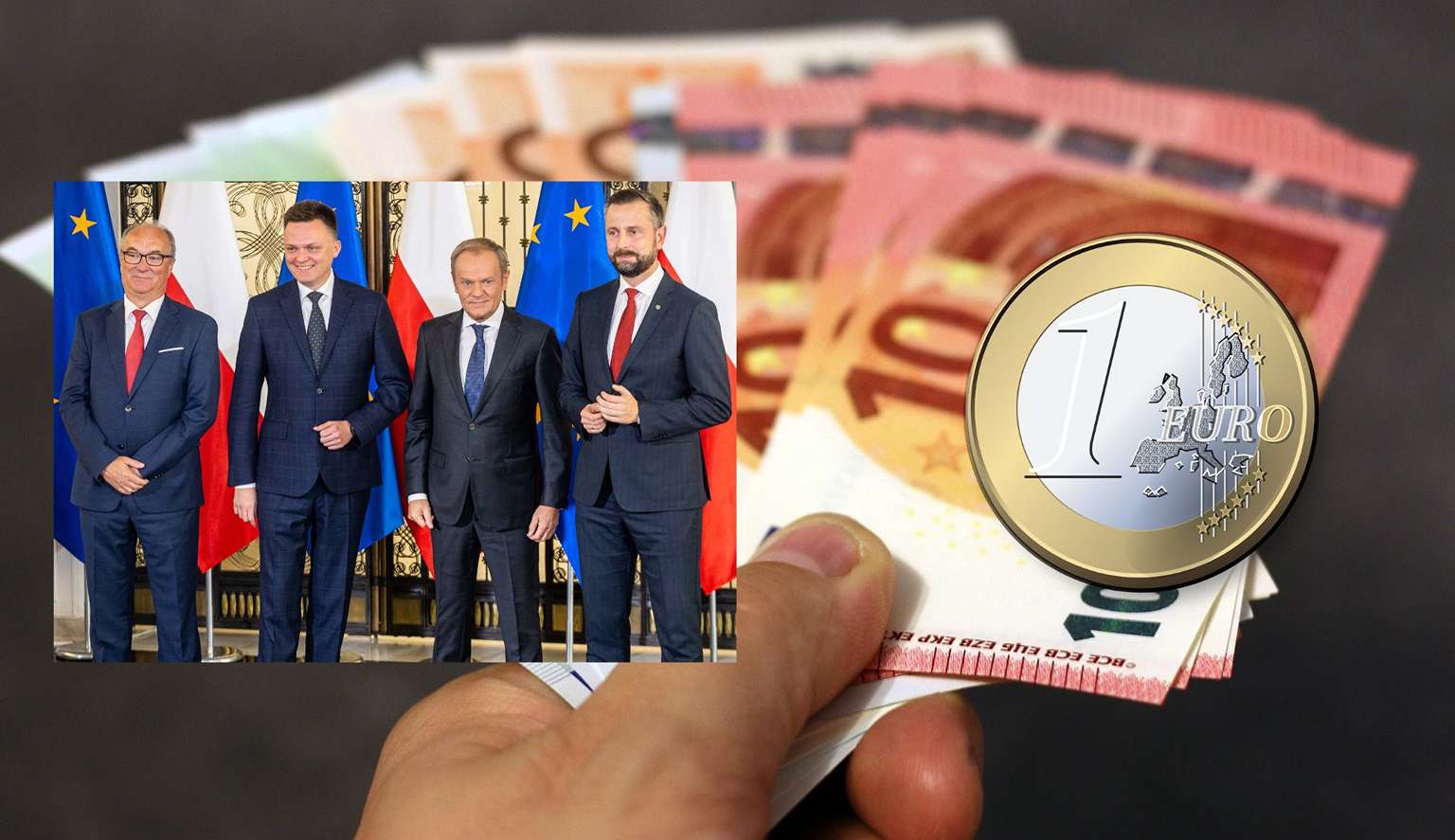 Bułgaria o krok od przyjęcia euro. Politycy zdecydowani, obywateli pełni obaw. Polskę będzie następna? Sprawdzamy co na to liderzy koalicji rządzącej