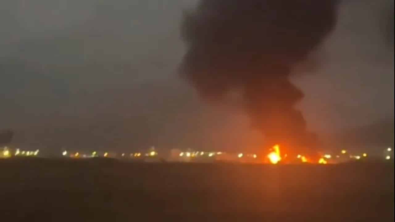 Skażenie radioaktywne nad Iranem? Niepokojące doniesienia z kluczowego obiektu