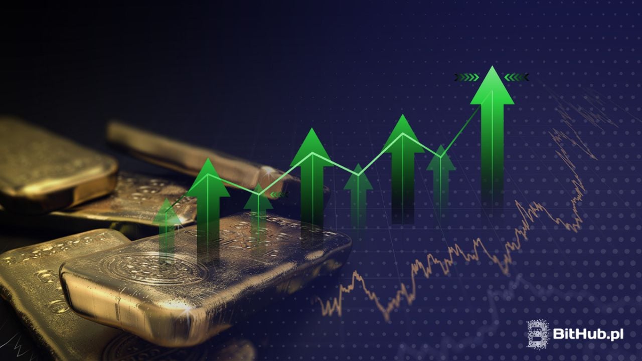 Złoto nakręca sprężynę! Znamy typy instytucji na najbliższe miesiące