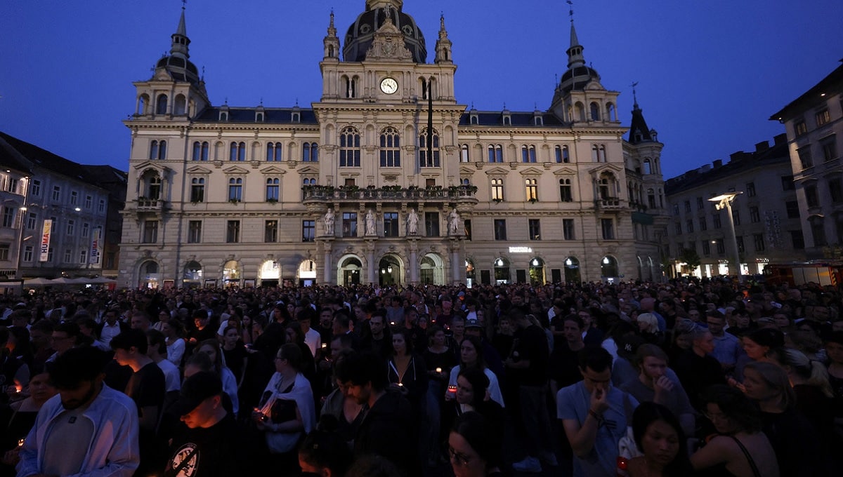 „Szybko, zanim dotrze do nas, iż to bez sensu!”, czyli Austria dokręca prawną śrubę po strzelaninie