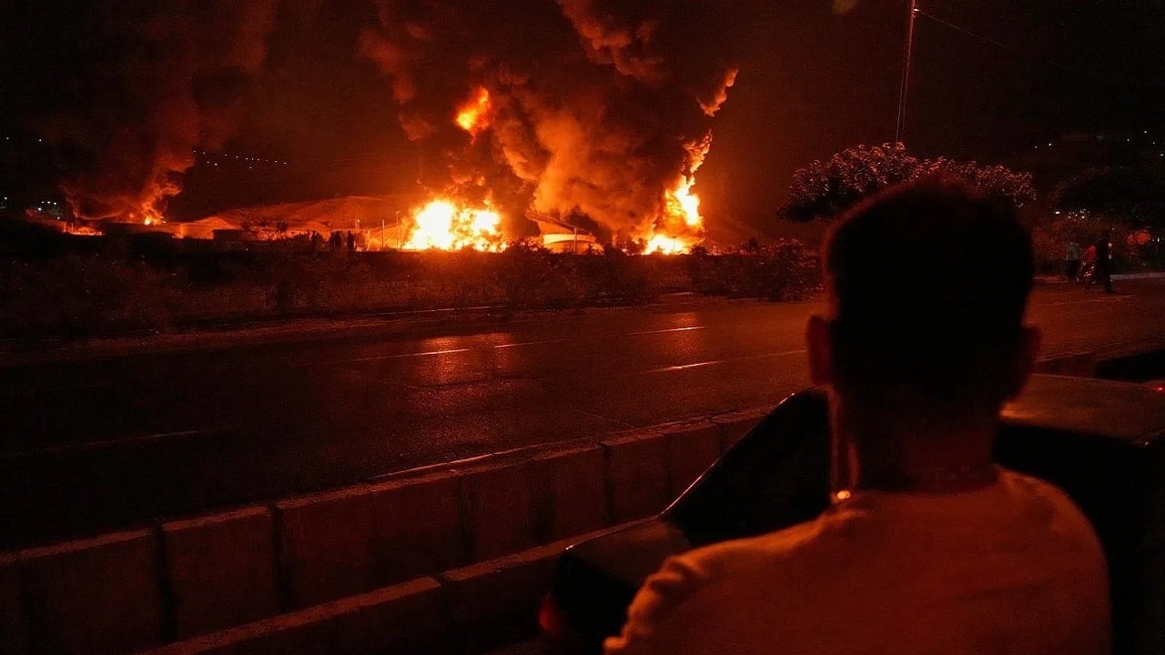 Izrael vs. Iran: wojna „medialna”, tankowce lecą przez Atlantyk, ajatollahowie na celowniku