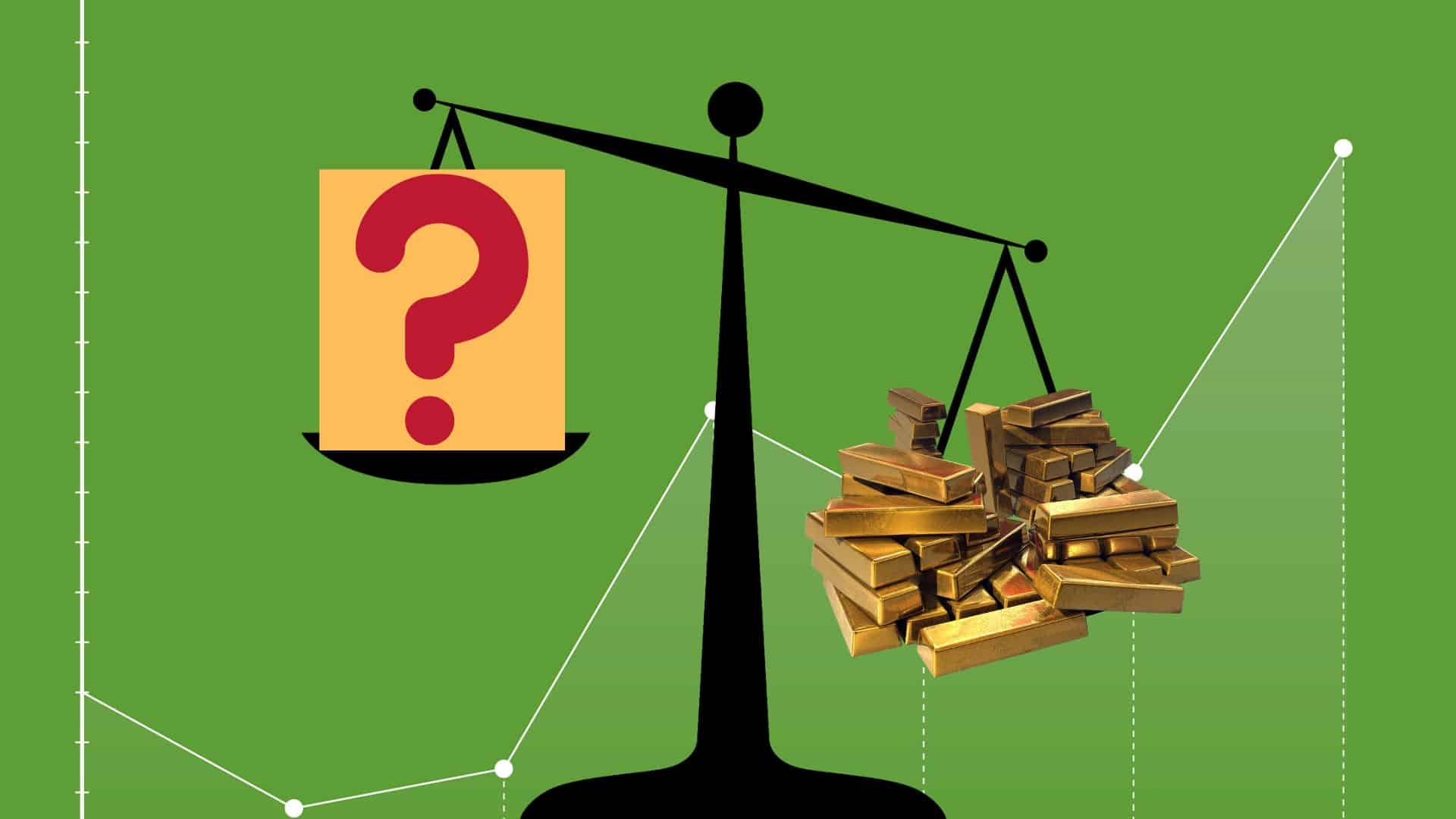 Złoto słabnie? Nie jest najbezpieczniejszą przystanią. Sygnał z banków centralnych jest jasny. Oto co kupują