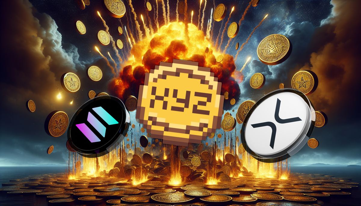 Inwestor, który odniósł sukces dzięki Solanie i Ripple w 2021 roku, teraz stawia na XYZVerse