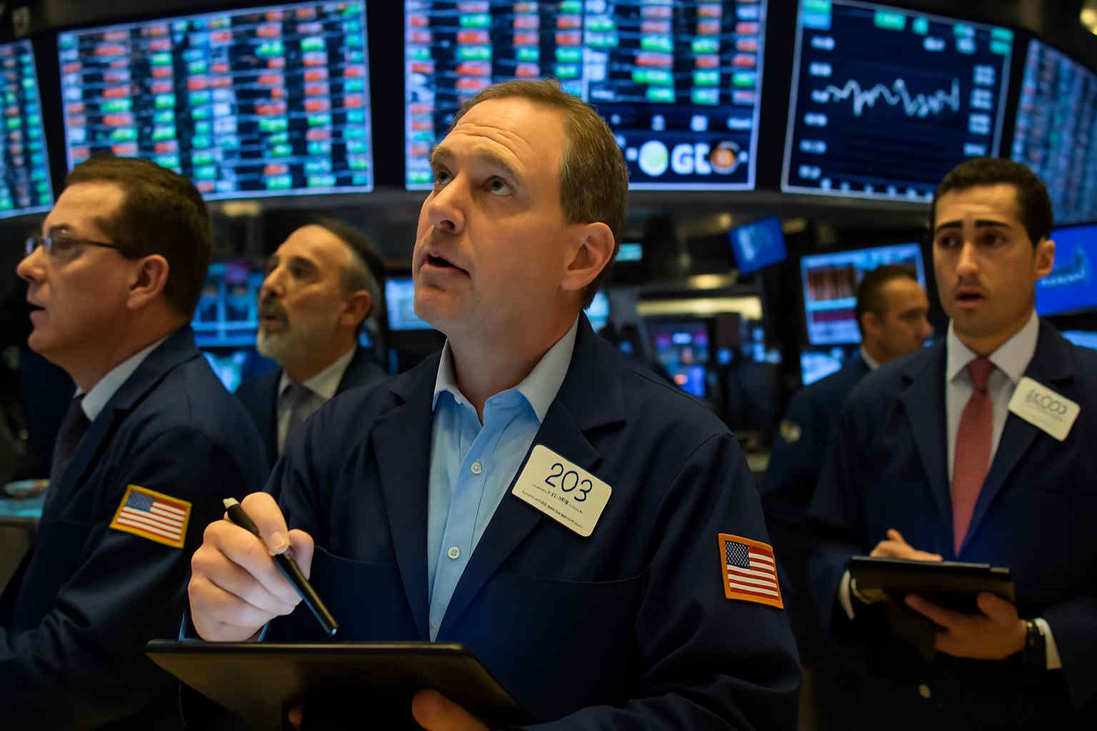 Wojna na Bliskim Wschodzie, hossa na Wall Street. Co dalej? Oto podsumowanie rynkowe