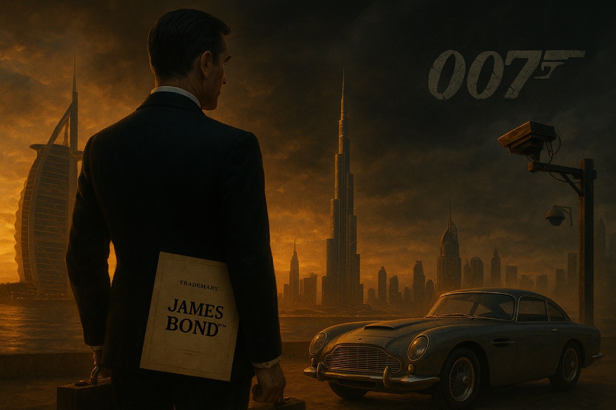 Bond. James Bond. Czy właśnie go straciliśmy? Dubajski miliarder chce ukraść legendę kina!