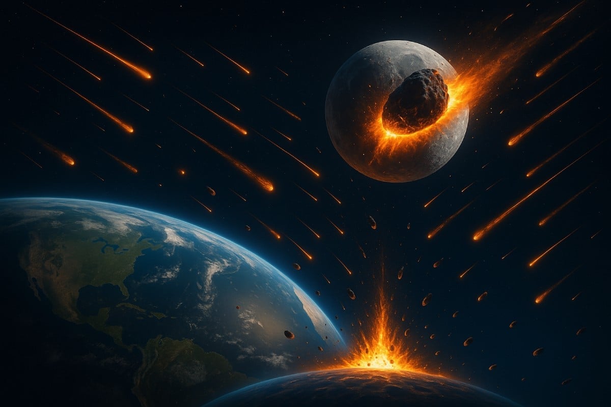 Asteroida zagrożeniem dla Ziemi w 2032 roku? „Takie coś nie miało miejsca od 5000 lat”