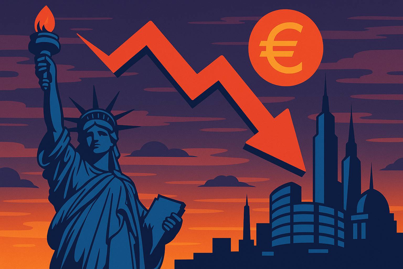 To koniec Ameryki – mówi znany miliarder