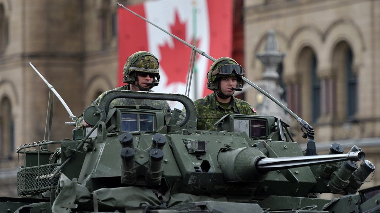 Kanada zawiera sojusz z UE, obiecuje sfinansować zbrojenia — ale może nie mieć z czego