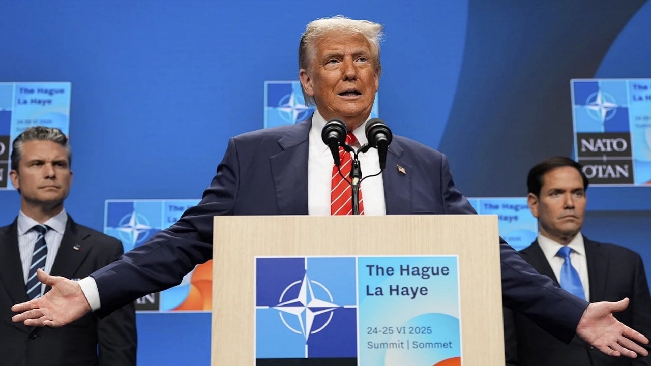 Trump wziął Hiszpanię na celownik. „Zmusimy ich”. Skandal w NATO?