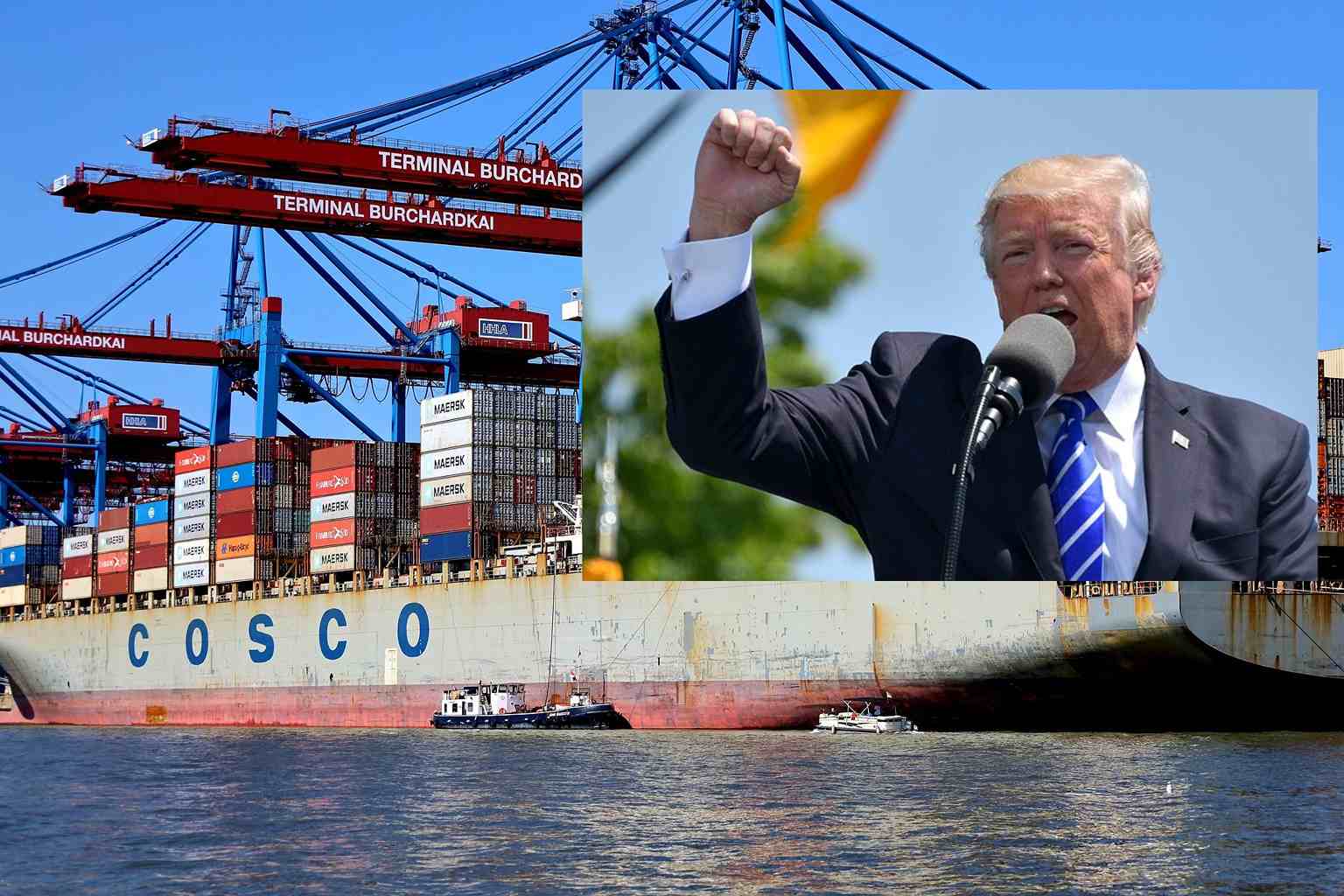 Unia Europejska nie wytrzyma dłużej bez umowy z USA? „Wszystkie duże huby są przepełnione”