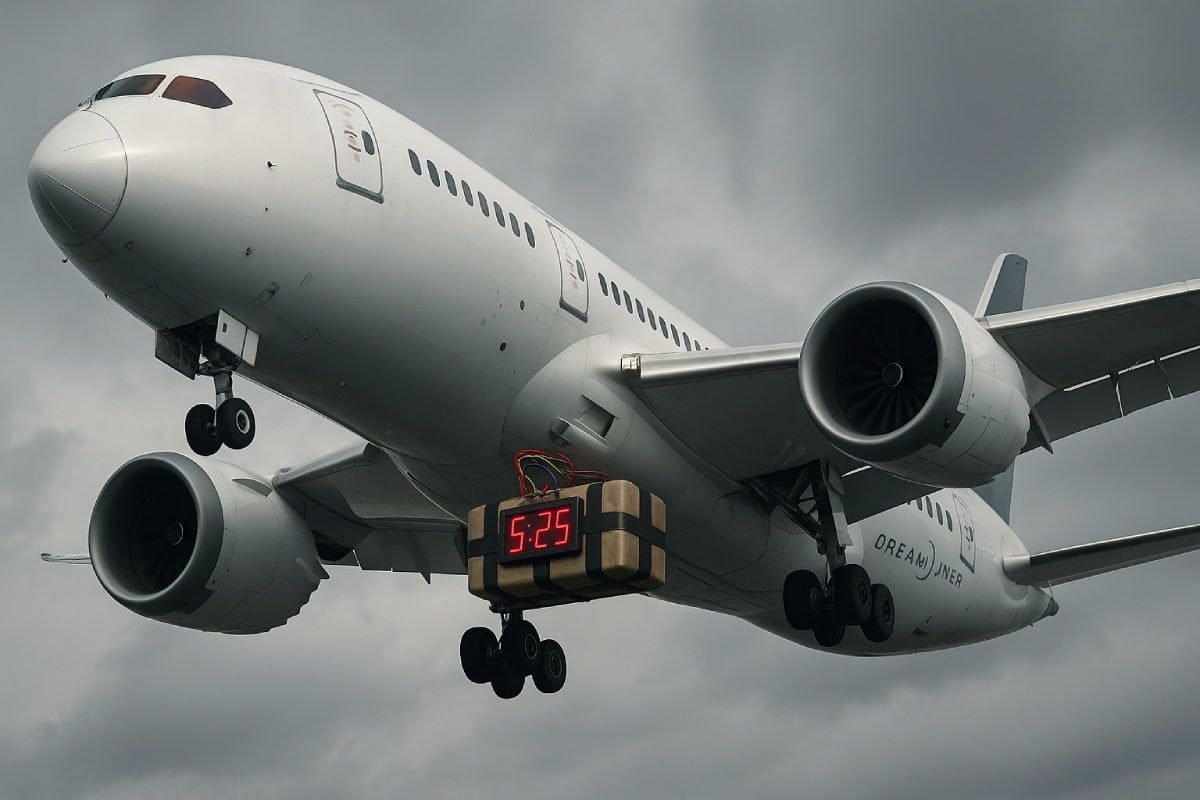 „To było nieuniknione” – oni wiedzieli, iż Dreamliner jest jak tykająca bomba?