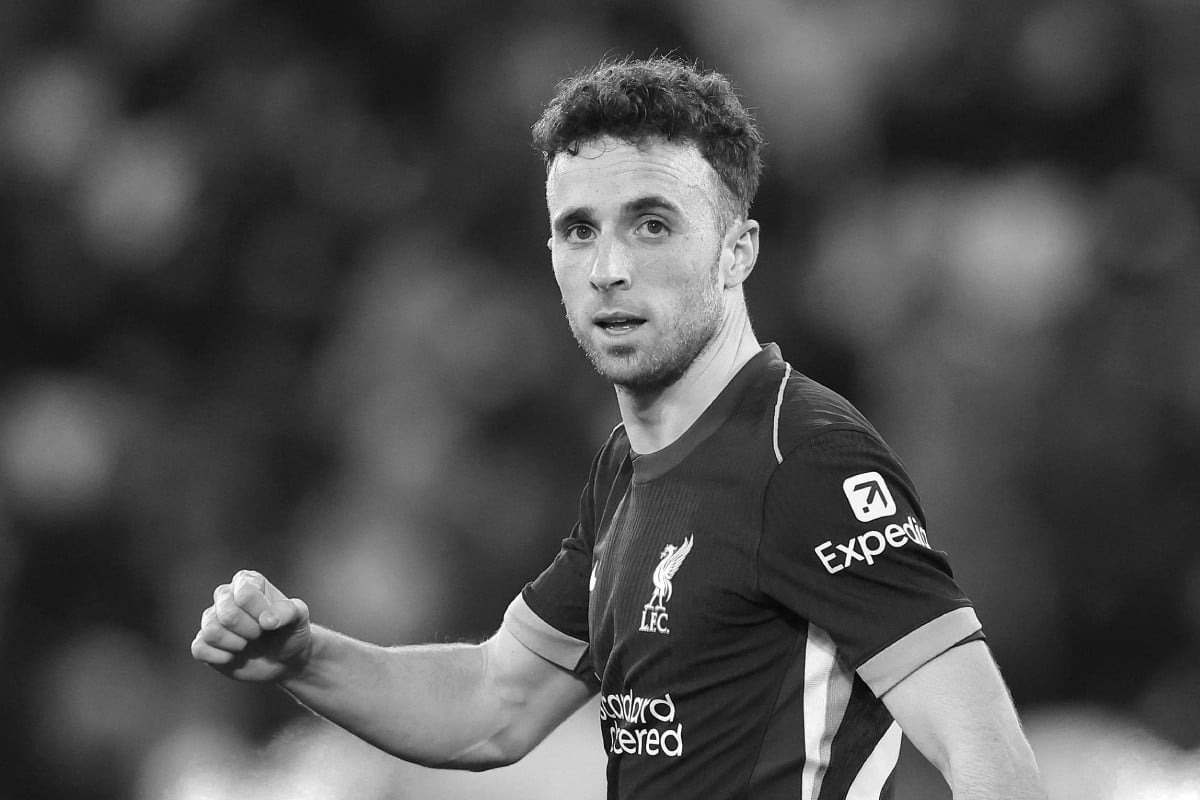 Diogo Jota i Andre Silva wrócili do domu. W Gondomarze noc rozdarła fala braw