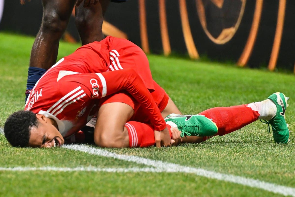 Jamal Musiala połknięty przez Frankensteina. Klubowe Mistrzostwa Świata to szkodliwa farsa