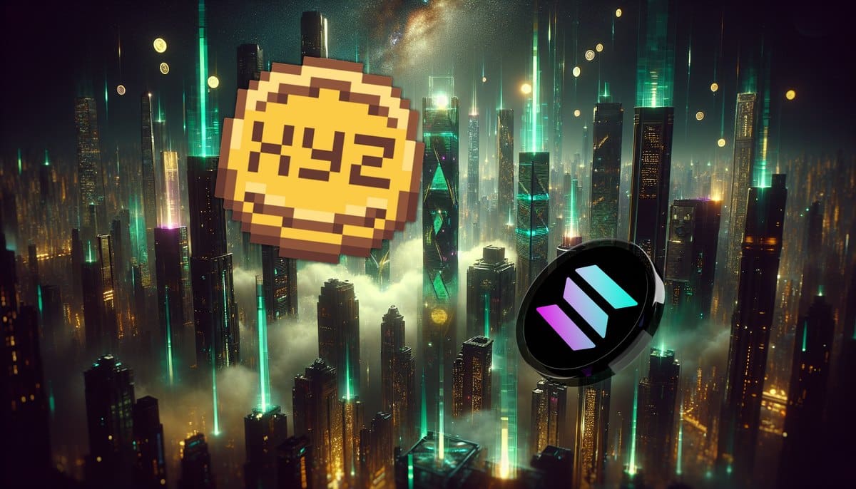 Czy XYZVerse może być Twoją drugą szansą po przegapieniu legendarnego rajdu Solany w 2021 roku?