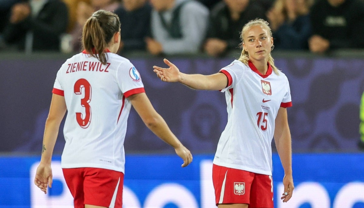Czy po Polska – Szwecja naszym piłkarkom należy się „jesień średniowiecza”? Jeden tweet podzielił cały internet