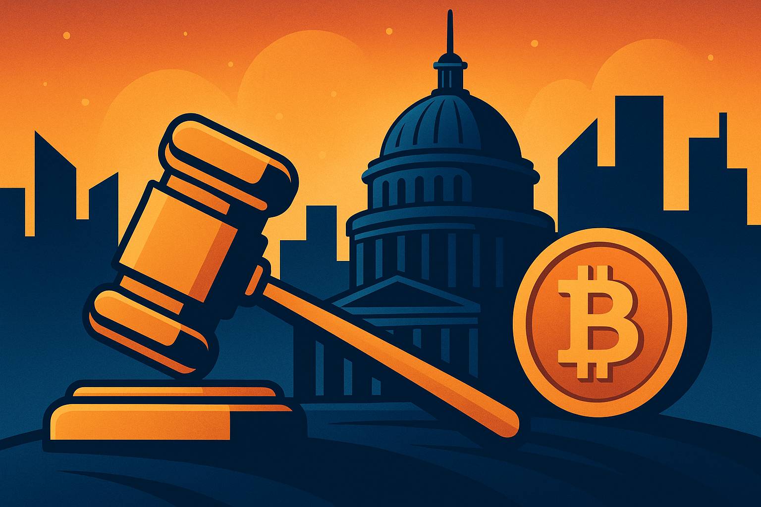 Co to jest CLARITY Act i jak może pomóc kryptowalutom?