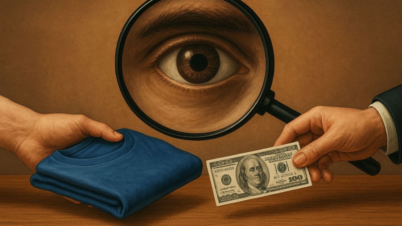 Masz konto na Allegro, OLX lub Vinted? Fiskus przegląda Twoje transakcje. Są pierwsze wezwania