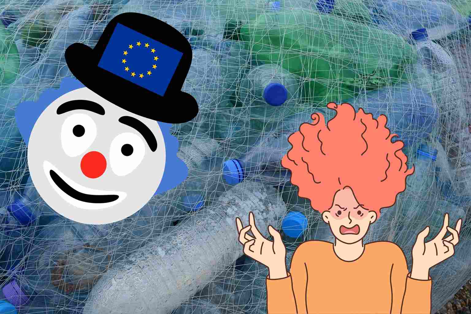 Nowe plastikowe nakrętki to katastrofa i ogromny błąd UE. Dane są zatrważające