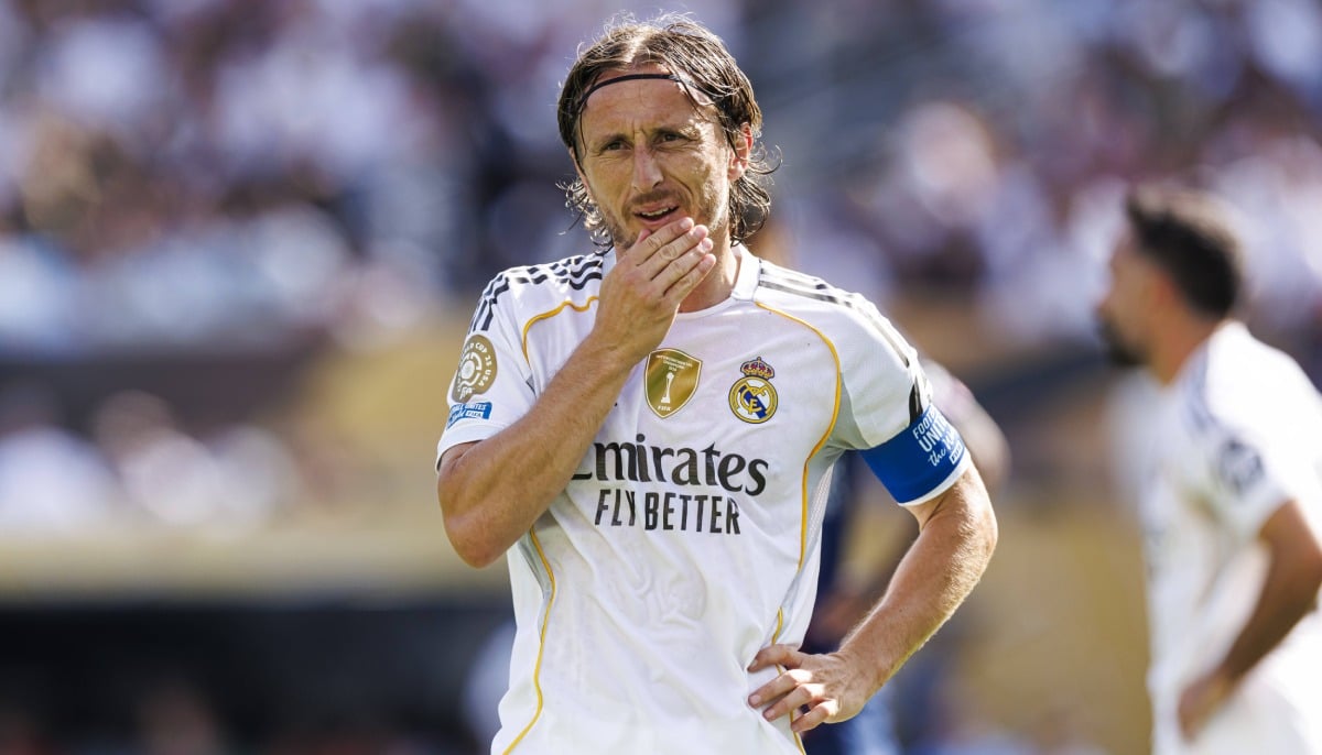 PSG – Real? Rozpacz jest, ale to nie wynik rozdziera serce. Luka Modrić zagrał po raz ostatni