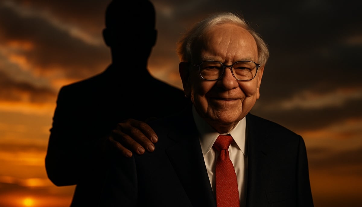 Warren Buffett o krok od detronizacji. Nowy finansowy gigant już depcze mu po piętach