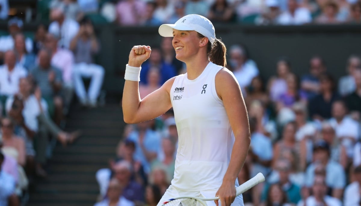 Świątek – Anisimova: kiedy finał Wimbledonu, gdzie oglądać i kto wygra? [analiza, typy]