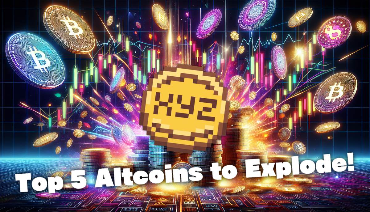 Najlepsze typy lipca: 5 altcoinów z potencjałem 1000x do września 2025