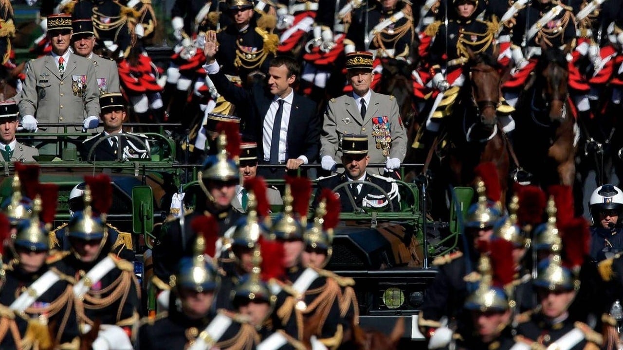 Europa uzbroi się po zęby. „Inwestycje przyspieszą” – Macron wskazał powód