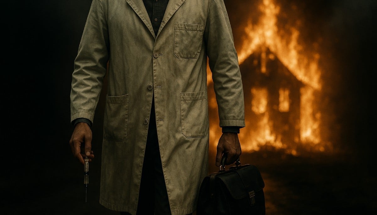 Ruszył szokujący proces. Lekarz z Berlina zabił 15 osób, także własną teściową z Polski?