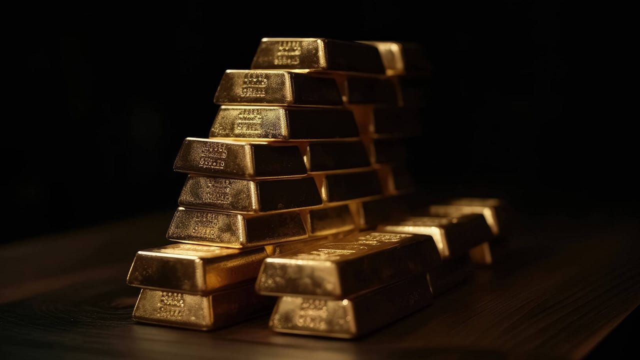 „Jesteśmy z rządu i, ekhm, musimy zabrać złoto”. Zarzuty za bezczelną kradzież złotych sztabek